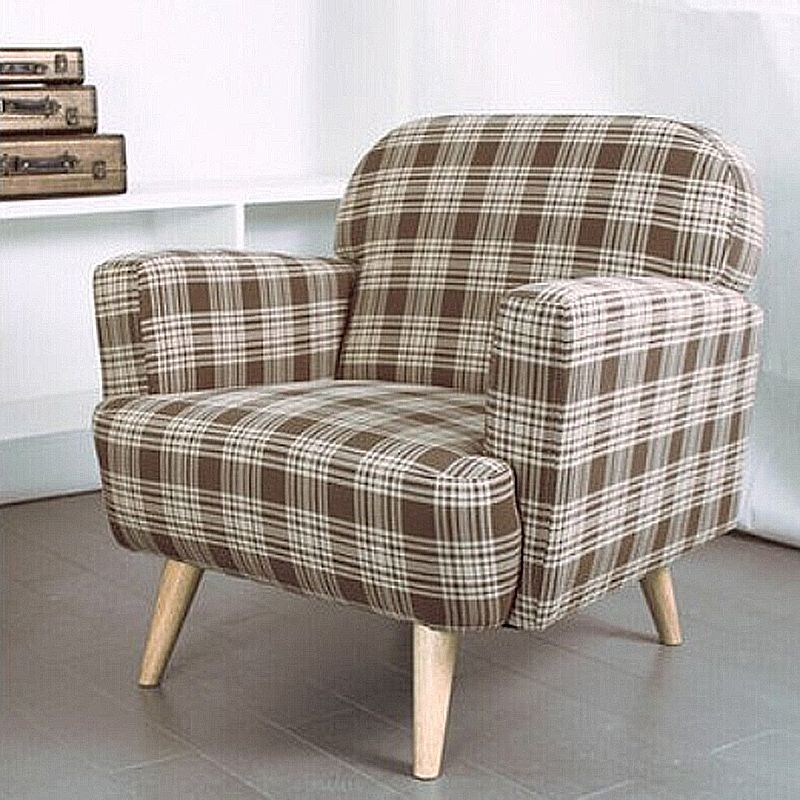 現代の生地の歯の染色抵抗性のタイトなシートソファリビングルーム