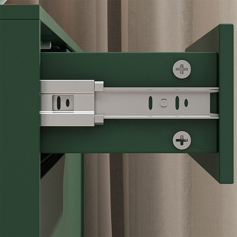 Modern Accent Chest with 6 Drawers and 4 Straight Black Legs Clearhalo 'Cabinets & Chests' 'cabinets_chests' 'furn' 'furn_cabinets_chests' 'Furniture' 'Living Room Furniture' 1200x1200_ceab21c7-10e2-49c4-8a43-f4c036bb26f1