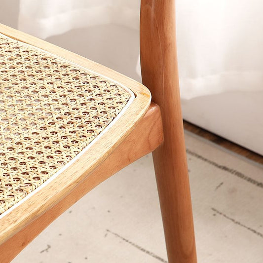 Contemporary Style Dining Chairs Armless Open Back Chairs with Wooden Legs Clearhalo ' kitchen&dining_furn' 'Dining Chairs' 'Dining Tables & Seating' 'dining_chair' 'furn' 'furn_dining_chair' 'Furniture' 'furniture_dining_chair' 'Kitchen & Dining Furniture' 'kitchen' 1200x1200_ceab251d-4fcc-45d6-8c60-6f1ed8e0ac33