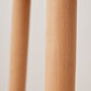 Modern Wood Barstool Simple Low Back Indoor Tall Stool with Plastic Seat Clearhalo 'Bar Furniture' 'Bar Stools' 'bar_stools' 'furn' 'furn_bar_stools' 'Furniture' 'furniture_bar_stools' 'Kitchen & Dining Furniture' 1200x1200_ceae97c6-4579-4898-83a3-5e32ac26cf24