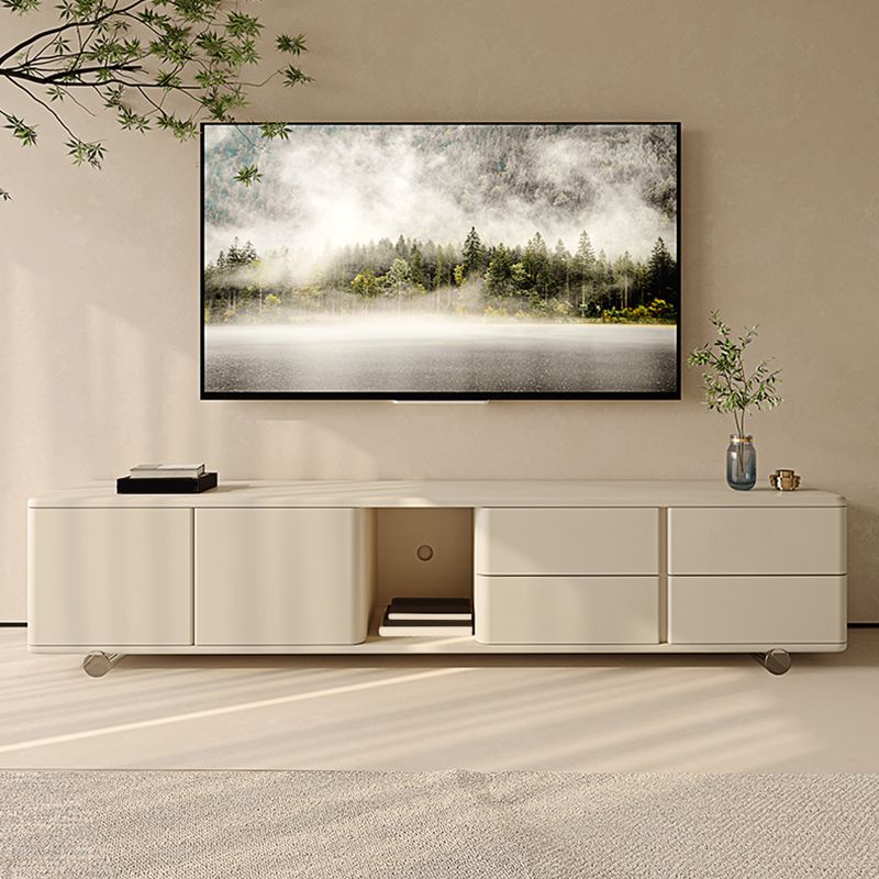 Contemporary Media Console Wooden TV Media Stand for Living Room Clearhalo 'furn' 'furn_tv_stands_entertainment_centers' 'Furniture' 'Living Room Furniture' 'TV Stands & Entertainment Centers' 'TV Stands & Media Storage Furniture' 'tv_stands_entertainment_centers' 1200x1200_ceb34e4c-a7d9-4b1a-b507-4d802983d3ca