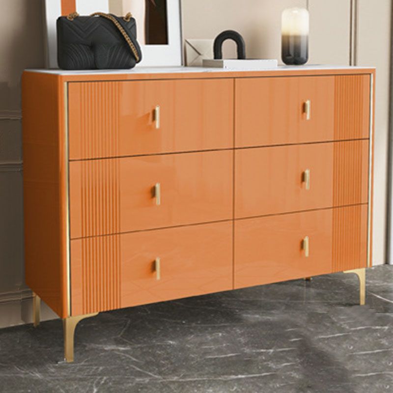 Vertical Glam Stone Storage Chest Bedroom Chest with Metal Legs Clearhalo 'Bedroom Furniture' 'Dressers & Chests' 'dressers_chests' 'furn' 'furn_dressers_chests' 'Furniture' 1200x1200_ceb366b0-4314-4ee4-b683-b0e23619afa1
