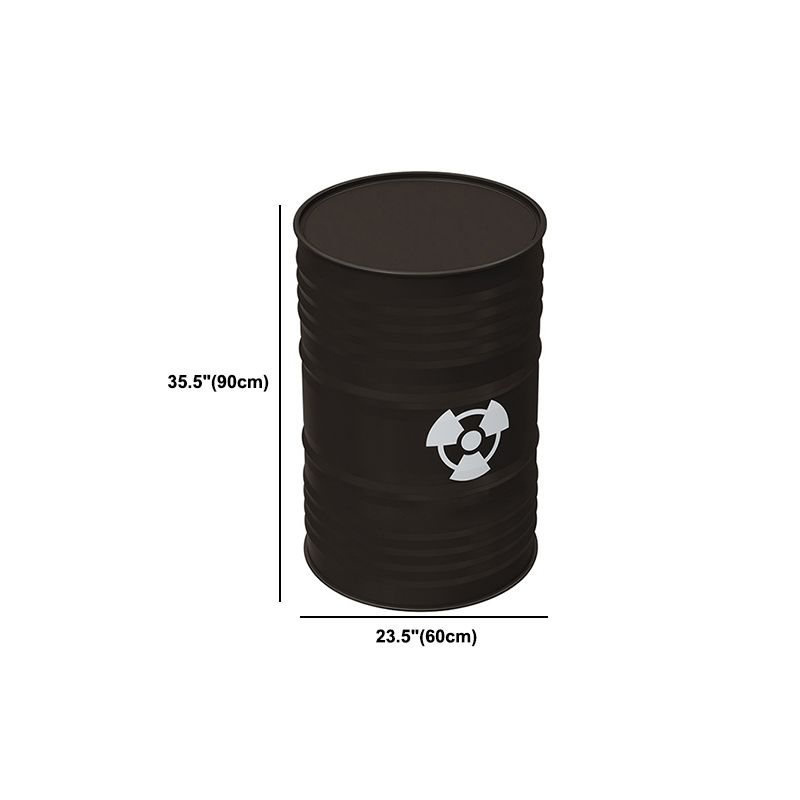 1/2/4 pezzi sgabello da bar industriale e set da tavolo in metallo