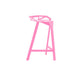 Industrial Low Back Counter Stools Metal Counter Height Stools for Home Use Clearhalo 'Bar Furniture' 'Bar Stools' 'bar_stools' 'furn' 'furn_bar_stools' 'Furniture' 'Kitchen & Dining Furniture' 1200x1200_cec5a6cb-2a57-47a8-81e0-9975a26e37bd