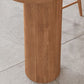 Specialty Pine Wood Top Bar Table Matte Finish Contemporary Pub Table Clearhalo 'Bar Furniture' 'Bar Tables' 'bar_tables' 'furn' 'furn_bar_tables' 'Furniture' 'Kitchen & Dining Furniture' 1200x1200_cecb3197-5759-43c0-9a4f-0a20f6845894