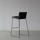 Modern Low Back Restaurant Stool Matte Finish Leather Barstool Clearhalo 'Bar Furniture' 'Bar Stools' 'bar_stools' 'furn' 'furn_bar_stools' 'Furniture' 'furniture_bar_stools' 'Kitchen & Dining Furniture' 1200x1200_ced1cd6f-c594-4479-81f5-391445b62de7