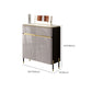 Sideboard Sideboard in stile glam Sideboard cucina top con 2 cassetti