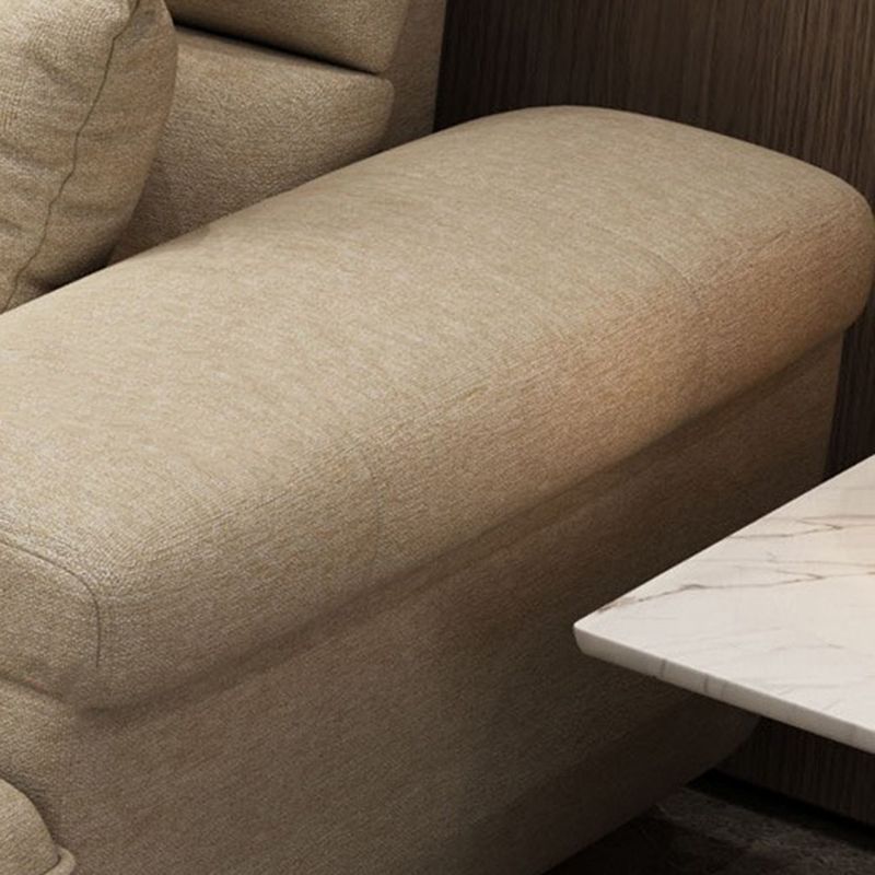 Pillow Top Arm Sectional Contemporary Sectional with Removable Cushions for Living Room Clearhalo 'furn' 'furn_sectionals' 'Furniture' 'furniture_sectionals' 'Living Room Furniture' 'Sectionals' 1200x1200_ced6b256-b17f-43fa-a17f-c44ac060d5df