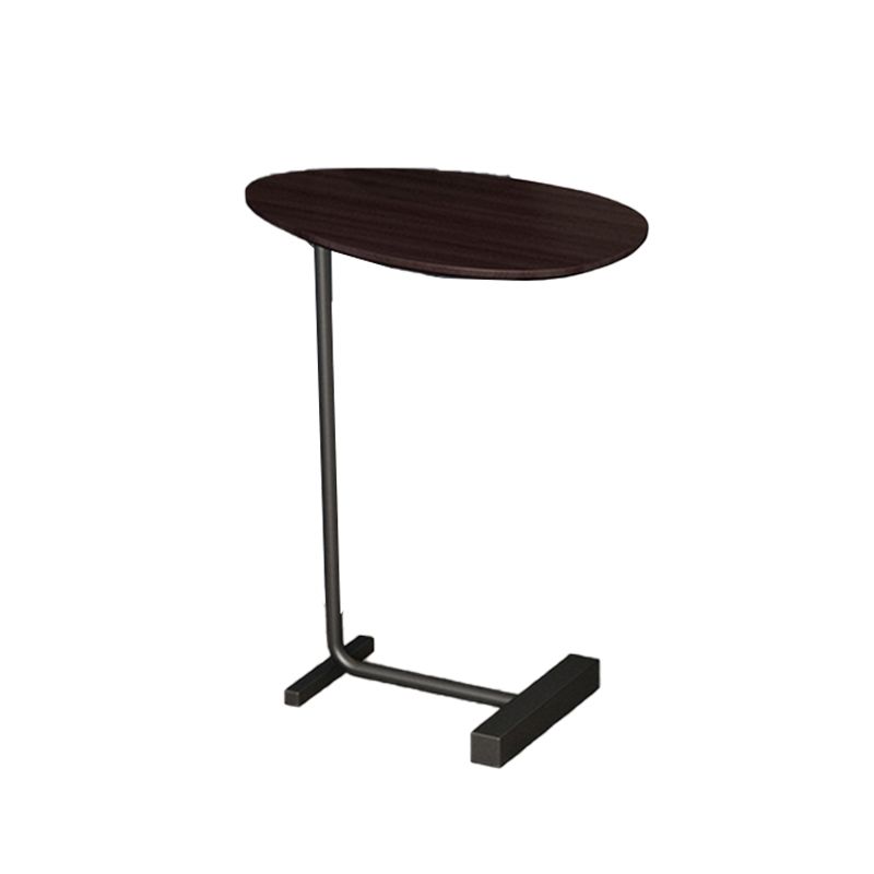 23.6 "Alto estilo escandinavo Sofá Acento Tabla C de mesa auxiliar