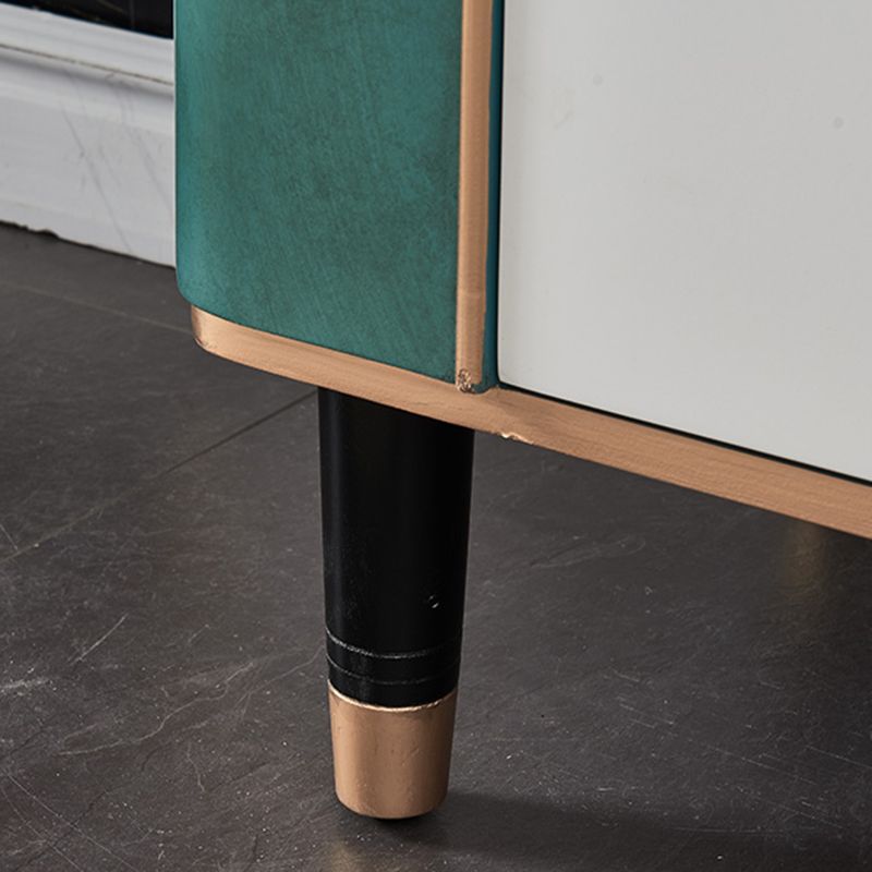 Contemporary & Modern Style Wood Buffet Sideboard with Cabinets Clearhalo 'buffet_sideboard' 'Buffets & Sideboards' 'furn' 'furn_buffet_sideboard' 'Furniture' 'Kitchen & Dining Furniture' 1200x1200_cee37203-ecdd-424f-9be2-c95ec28fda67