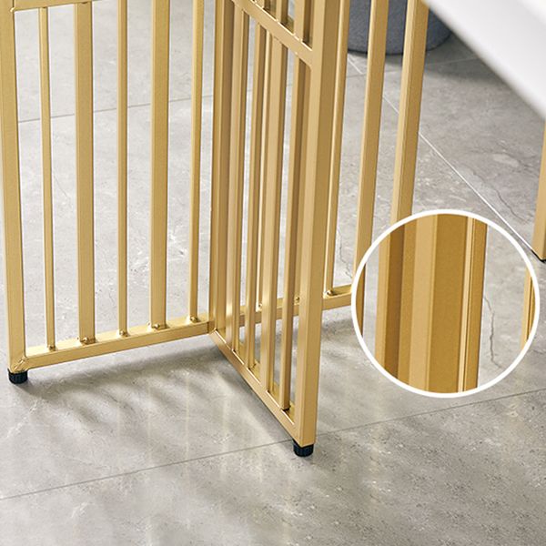 Houten balktafel traditionele luxe rechthoekige staaf aanrecht tafel met dubbele voetstuk