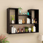 Modern Floating Book Shelf Wall Mounted Manufactured Wood Bookcase Clearhalo 'Bookcases' 'furn' 'furn_bookcases' 'Furniture' 'Office Furniture' 1200x1200_cee502e1-f93b-492e-b1c9-1ec61dc20bcb