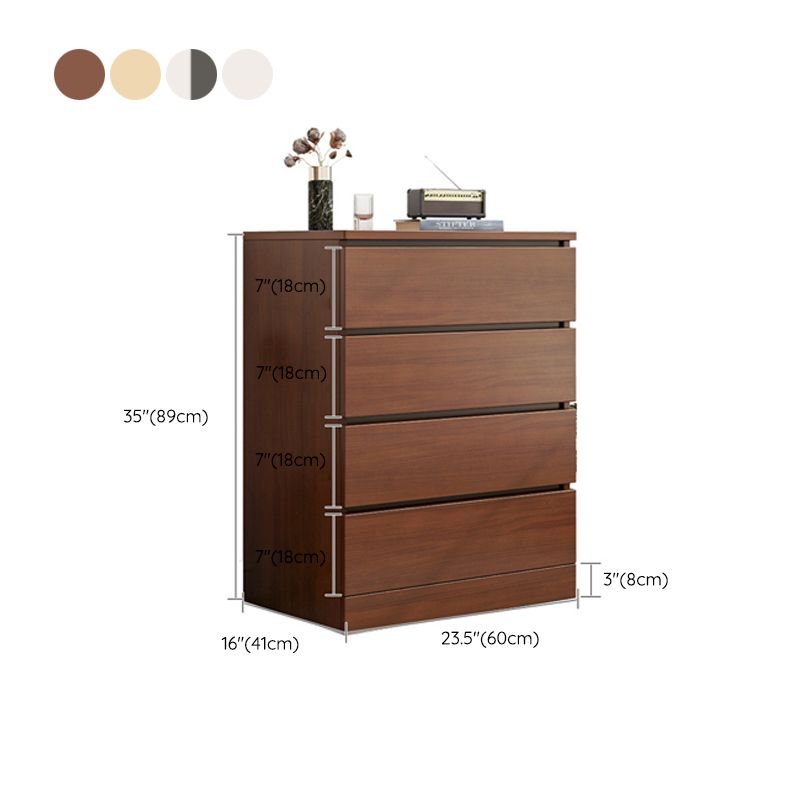 15.99-inch W Manufactured Wood Storage Chest Contemporary Dresser Clearhalo 'Bedroom Furniture' 'Dressers & Chests' 'dressers_chests' 'furn' 'furn_dressers_chests' 'Furniture' 1200x1200_cee5d0e9-cfc2-475c-9c81-999ee38d5d23