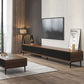 Wooden Media Console Scandinavian TV Media Console with Drawers Clearhalo 'furn' 'furn_tv_stands_entertainment_centers' 'Furniture' 'Living Room Furniture' 'TV Stands & Entertainment Centers' 'TV Stands & Media Storage Furniture' 'tv_stands_entertainment_centers' 1200x1200_ceeab1fd-791e-4180-bbb4-0570d8a5550c