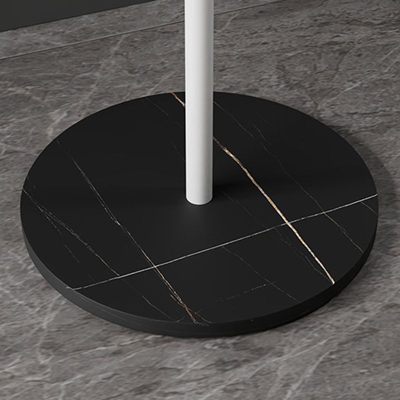 Ganci per rivestimento a colori puro della sala d'ingresso contemporaneo ganci rotondi.