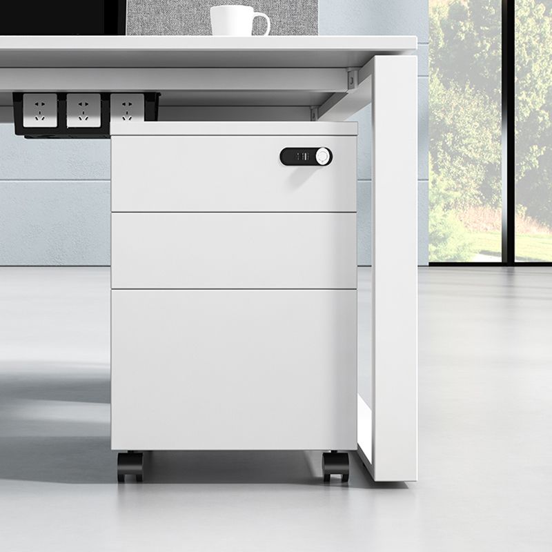 Contemporary File Cabinets Solid Wood Electronic Lock Vertical File Cabinet with Wheels Clearhalo 'Filing Cabinets' 'filling_cabinets' 'furn' 'furn_filling_cabinets' 'Furniture' 'Office Furniture' 1200x1200_cefc40a3-2e36-405a-a2a1-717bc41a43c3