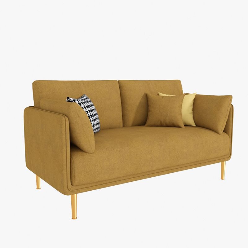 Coussin glamour oreiller top bras faux cuir canapé stationnaire pour le salon