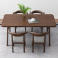 Modern Rectangle Wood Dining Table Wooden Legs for Dining Room Clearhalo 'Dining Tables & Seating' 'Dining Tables' 'dining_table' 'furn' 'furn_dining_table' 'Furniture' 'Kitchen & Dining Furniture' 1200x1200_cf0f019e-2e24-4bc4-b1c8-abc82251c740
