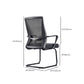 Black Mid-Back Office Chair Mesh Chair with Armrest Desk Chair Clearhalo 'furn' 'furn_office_chair' 'Furniture' 'Office Chairs' 'Office Furniture' 'office_chair' 1200x1200_cf17c446-07c8-4d21-841c-231845635648