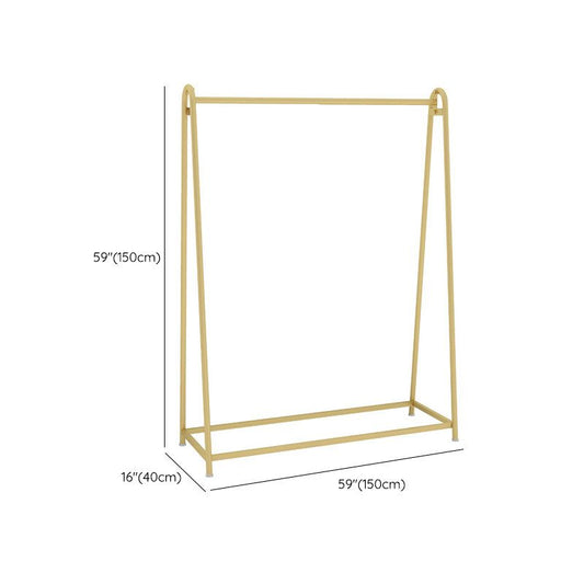 Appuntamento per cappotto autoportativo Luce Luxury Tree Metal Coat Rack