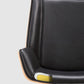 Contemporary Slide Swivel Chair Executive High Back Managers Chair Clearhalo 'furn' 'furn_office_chair' 'Furniture' 'Office Chairs' 'Office Furniture' 'office_chair' 1200x1200_cf1c504e-0f0a-4a39-ad7d-8409de509deb