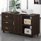 Modern Wood Cabinet Drawers Wood File Cabinet for Home Office Clearhalo 'Filing Cabinets' 'filling_cabinets' 'furn' 'furn_filling_cabinets' 'Furniture' 'Office Furniture' 1200x1200_cf1f19f0-1103-4d1d-9ea8-2522e254f099