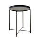 Contemporary Metal Accent Table Nightstand Antique Finish Nightstand Clearhalo 'Bedroom Furniture' 'furn' 'furn_night_stand' 'Furniture' 'night_stand' 'Nightstands' 1200x1200_cf249ef7-fa97-413e-b293-10524862d154