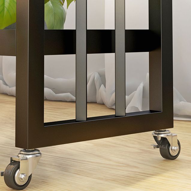 Etagere Bookshelf Contemporary 3-shelf Bookcase for Study Room