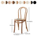 Traditional Wood Kitchen Dining Room Chair Windsor Back Side Chair Clearhalo 'Dining Chairs' 'Dining Tables & Seating' 'dining_chair' 'furn' 'furn_dining_chair' 'Furniture' 'furniture_dining_chair' 'Kitchen & Dining Furniture' 1200x1200_cf29d3cd-afc7-42a6-a906-f152378e5253