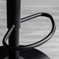 Indoor Modern Leather Barstool Rotating Lifting Bar Stool with Armrests Clearhalo 'Bar Furniture' 'Bar Stools' 'bar_stools' 'furn' 'furn_bar_stools' 'furniture_bar_stools' 'Kitchen & Dining Furniture' 'kitchen&dining_furn' 'kitchen' 'kitchen_furn' Furniture' 1200x1200_cf2a11dc-c318-4708-bfe5-7e6bb0d06caf