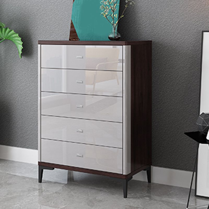 15.6-inch W Contemporary Dresser Manufactured Wood Storage Chest Clearhalo 'Bedroom Furniture' 'Dressers & Chests' 'dressers_chests' 'furn' 'furn_dressers_chests' 'Furniture' 1200x1200_cf35ef8d-fee0-40fd-b0cc-da8089f22850