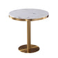 Marble Dining Table Luxury Style Single Pedestal Round Table for Dining Room Clearhalo ' dining_table' 'Dining Tables & Seating' 'Dining Tables' 'furn' 'furn_dining_table' 'Furniture' 'furniture_dining_table' 'Kitchen & Dining Furniture' 'kitchen&dining_furn' 'kitchen' 'kitchen_dining_table' 1200x1200_cf36583d-ba8c-4a5d-b243-086f92e18205