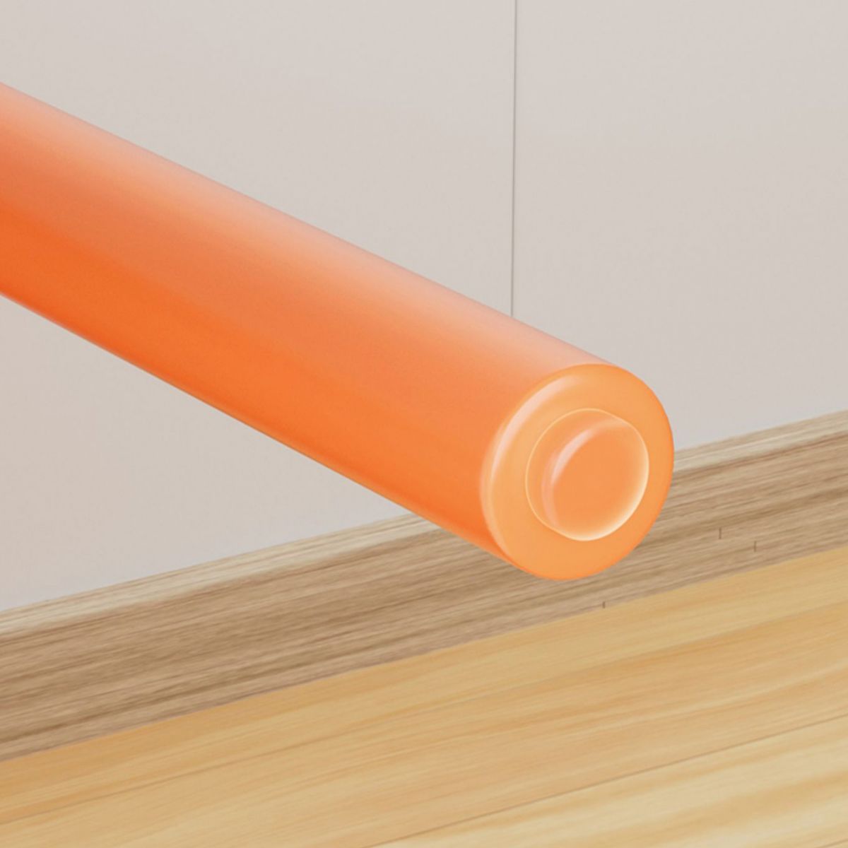 Modern Dining Room Plastic Open Back Stackable Dining Side Chair Clearhalo 'Dining Chairs' 'Dining Tables & Seating' 'dining_chair' 'furn' 'furn_dining_chair' 'Furniture' 'Kitchen & Dining Furniture' 1200x1200_cf3c3d74-ea3b-41b3-bca9-aacb5a470114