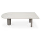 Free Form Modern Dining Table White Tone Fixed Table with 3 Legs for Dining Room Clearhalo ' dining_table' 'Dining Tables & Seating' 'Dining Tables' 'furn' 'furn_dining_table' 'Furniture' 'furniture_dining_table' 'Kitchen & Dining Furniture' 'kitchen&dining_furn' 'kitchen' 'kitchen_dining_table' 1200x1200_cf3df25c-3f05-47bf-ae88-3667d269e67a