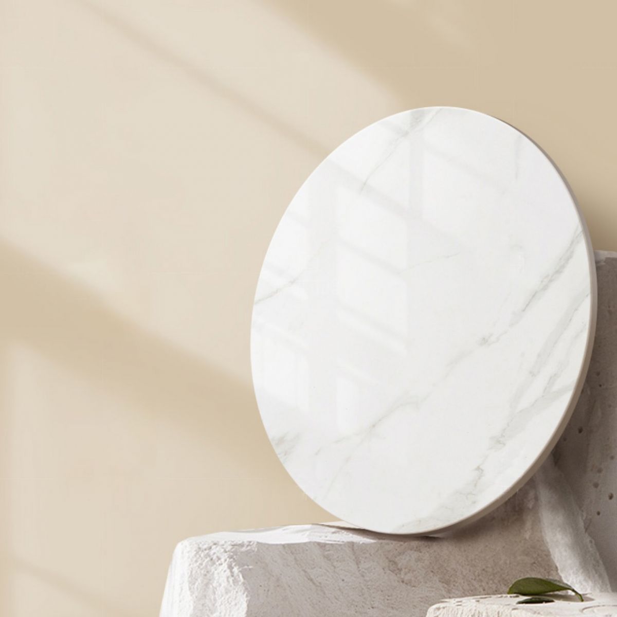 Stone Top Dining Set 1/4/5/7 Pcs Solid Wood Frame Dining Table and Chairs Clearhalo 'Dining Room Sets' 'Dining Tables & Seating' 'dining_room_set' 'furn' 'furn_dining_room_set' 'Furniture' 'Kitchen & Dining Furniture' 1200x1200_cf3f40d4-6329-4cd7-aab0-faf44a000aad