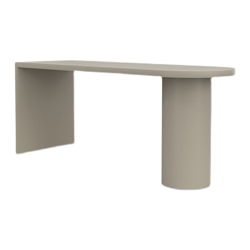 Free Form Pine Wood Table for Restaurant Modern Indoor Table with Double Pedestal Base Clearhalo ' dining_table' 'Dining Tables & Seating' 'Dining Tables' 'furn' 'furn_dining_table' 'Furniture' 'furniture_dining_table' 'Kitchen & Dining Furniture' 'kitchen&dining_furn' 'kitchen' 'kitchen_dining_table' 1200x1200_cf41b7b3-ad2f-4192-a24f-9f2958626f0b