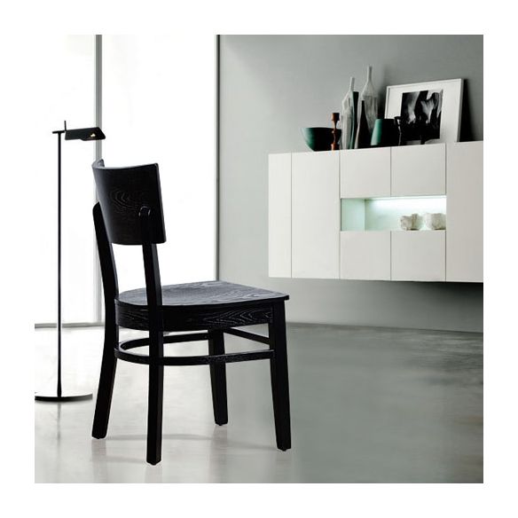 Open Back Armless Dining Chairs Indoor Side Chairs with Wood Legs (Set of 2) Clearhalo ' kitchen&dining_furn' 'Dining Chairs' 'Dining Tables & Seating' 'dining_chair' 'furn' 'furn_dining_chair' 'Furniture' 'furniture_dining_chair' 'Kitchen & Dining Furniture' 'kitchen' 1200x1200_cf46a9a2-2be5-4c01-8491-c9689edff029