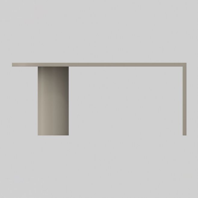 Solid Wood Contemporary Free Form Dining Table Pine Wood Table for Dining Room Clearhalo ' dining_table' 'Dining Tables & Seating' 'Dining Tables' 'furn' 'furn_dining_table' 'Furniture' 'furniture_dining_table' 'Kitchen & Dining Furniture' 'kitchen&dining_furn' 'kitchen' 'kitchen_dining_table' 1200x1200_cf46fa68-1d77-403e-bb8d-4782ec57eb93
