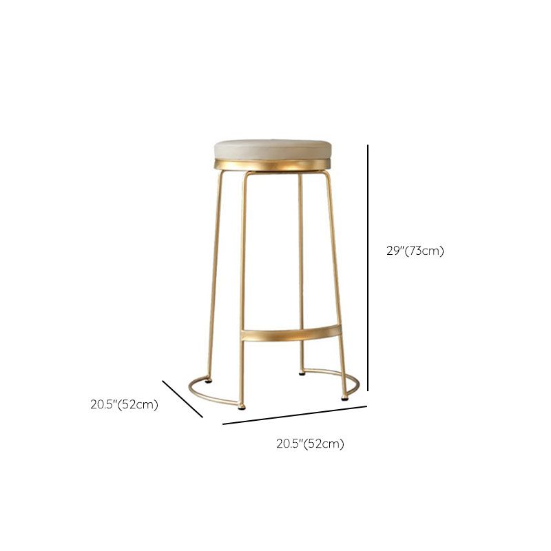 グラムスタイルバーテーブルセット1/2/5ピースバックレススツール付きのソリッドウッドカウンターテーブル