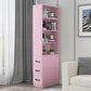 Soft Close Drawers Storage Cabinet Rectangle Cabinet with Drawer Clearhalo 'Cabinets & Chests' 'cabinets_chests' 'furn' 'furn_cabinets_chests' 'Furniture' 'Living Room Furniture' 1200x1200_cf4c508b-b572-480c-a086-5355e5b1bdf1