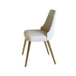 Scandinavian Round Dining Table Sets 1/4/5/7 Pieces Leather Dining Table and Chairs