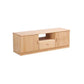 Scandinavian Pine Wood TV Media Stand Natural Wood Media Console with Drawers Clearhalo 'furn' 'furn_tv_stands_entertainment_centers' 'Furniture' 'Living Room Furniture' 'TV Stands & Entertainment Centers' 'TV Stands & Media Storage Furniture' 'tv_stands_entertainment_centers' 1200x1200_cf562b53-f061-4448-86ff-d13d844b89a2