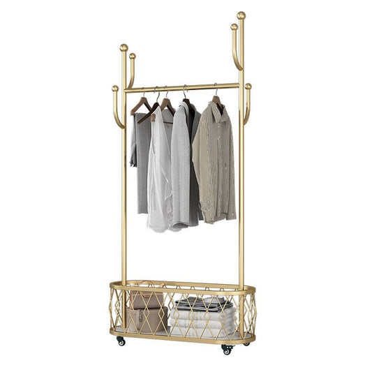 Superbe à couche d'entrée en métal Minimaliste MINIMALISTIQUE HANDEUR DE CHEPE