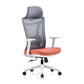 Modern Adjustable Arms Chair with Wheels Mesh-back Task Chair Clearhalo 'furn' 'furn_office_chair' 'Furniture' 'Office Chairs' 'Office Furniture' 'office_chair' 1200x1200_cf5a9c76-38aa-441e-a0d2-1350e8bda414
