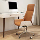 Modern Desk Chair Leather Computer Chair High-Back Executive Chair with Wheels Clearhalo 'furn' 'furn_office_chair' 'Furniture' 'Office Chairs' 'Office Furniture' 'office_chair' 1200x1200_cf5dc8c8-4c1c-4887-b4dd-068feefb348f