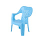 Minimalist Style Stacking Dining Arm Chairs Plastic Slat Back Dining Side Chair for Home Use Clearhalo ' kitchen&dining_furn' 'Dining Chairs' 'Dining Tables & Seating' 'dining_chair' 'furn' 'furn_dining_chair' 'Furniture' 'furniture_dining_chair' 'Kitchen & Dining Furniture' 'kitchen' 1200x1200_cf5de0c6-efa3-489a-a4bb-a6db4a8554a3