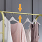 Contemporary Free Standing Coat Rack Storage Shelves Metal Coat Rack with Castors Clearhalo 'Entry & Mudroom Furniture' 'furn' 'furn_hall_tree_coat_racks' 'Furniture' 'Hall Trees & Coat Racks' 'hall_tree_coat_racks' 1200x1200_cf6234c0-ad62-4e15-a4e4-aa77a056f6e0