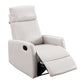 Contemporary Rocking Standard Recliner25.6" Wide Solid Color Recliner Chair