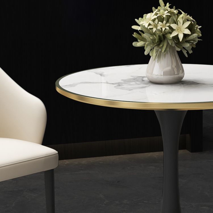 72-inch Metal Traditional Luxury Table Round Indoor Table with Tulip Base Clearhalo ' dining_table' 'Dining Tables & Seating' 'Dining Tables' 'furn' 'furn_dining_table' 'Furniture' 'furniture_dining_table' 'Kitchen & Dining Furniture' 'kitchen&dining_furn' 'kitchen' 'kitchen_dining_table' 1200x1200_cf6e7a80-16ed-45a9-ada6-e7d5c6fdff72