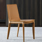 Contemporary Style Dining Chairs Armless Chair with Metal Legs for Kitchen Clearhalo 'Dining Chairs' 'Dining Tables & Seating' 'dining_chair' 'furn' 'furn_dining_chair' 'Furniture' 'Kitchen & Dining Furniture' 1200x1200_cf6fd9d2-0d73-4083-ad89-6e76779219be